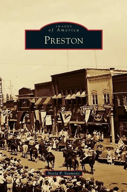 Preston - Hardcover