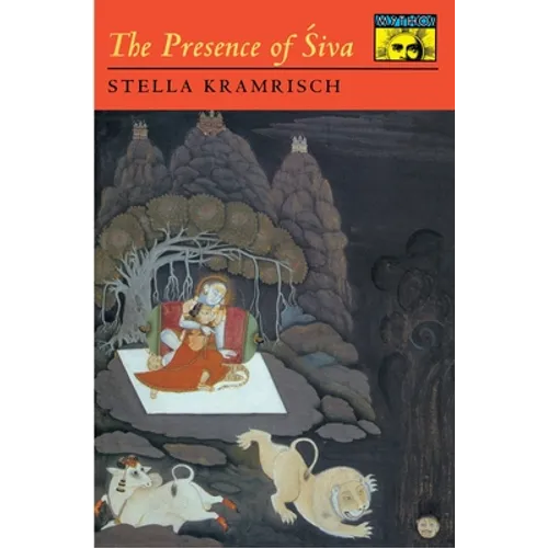 The Presence of Siva - Paperback