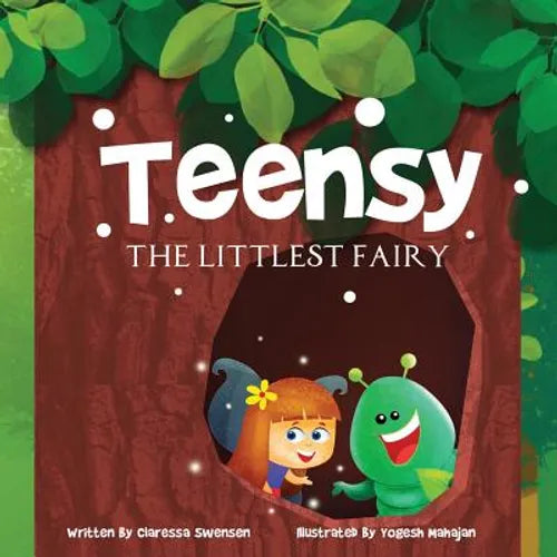 Teensy The Littlest Fairy - Paperback