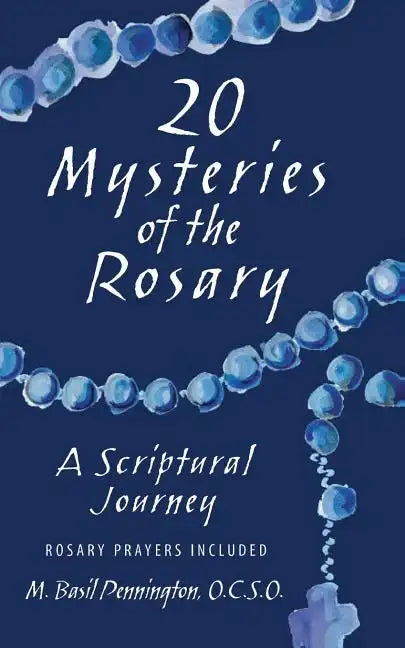 20 Mysteries of the Rosary: A Scriptural Journey - Paperback