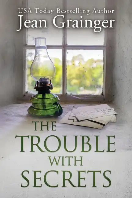 The Trouble With Secrets - Paperback