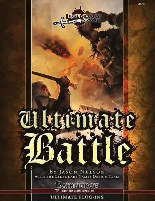 Ultimate Battle - Paperback