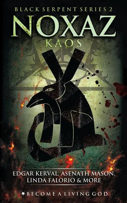 Noxaz: Kaos - Paperback
