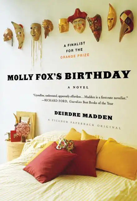 Molly Fox's Birthday - Paperback