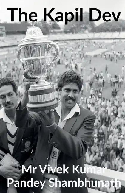The Kapil Dev - Paperback