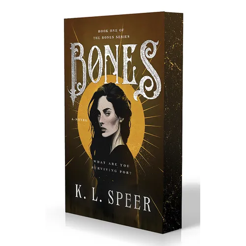 Bones - Paperback