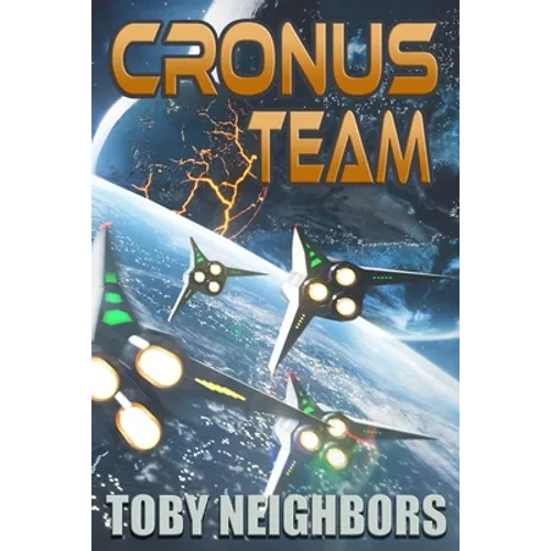 Cronus Team: Ace Evans Book 3 - Paperback