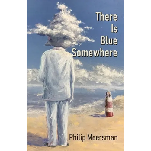 There Is Blue Somewhere - Paperback