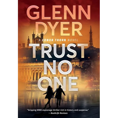 Trust No One: A World War 2 Espionage Thriller - Hardcover
