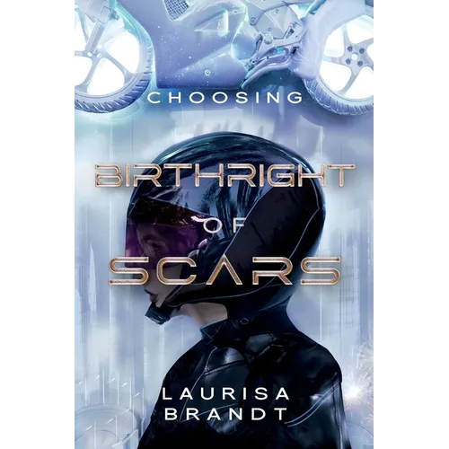 Birthright of Scars: Choosing - Paperback