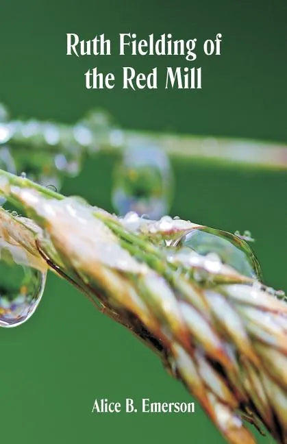 Ruth Fielding of the Red Mill - Paperback