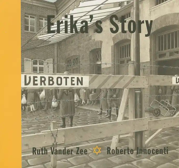 Erika's Story - Paperback