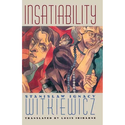 Insatiability - Paperback
