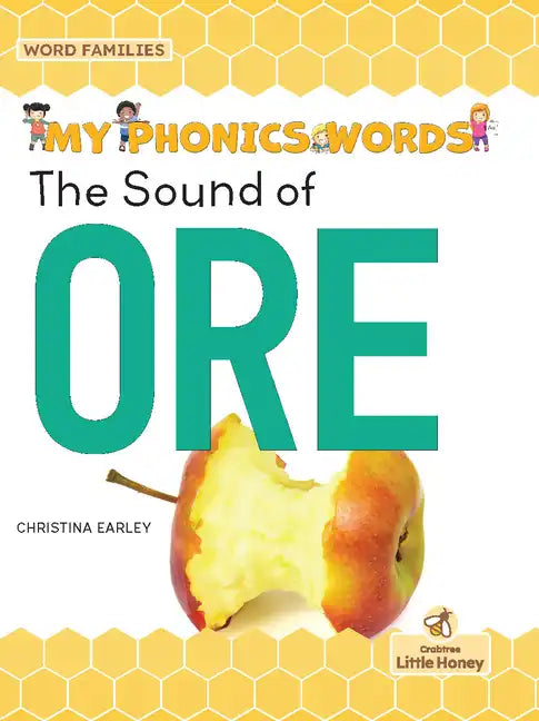 The Sound of Ore - Library Binding