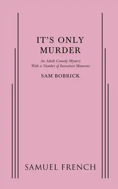 It's Only Murder - Paperback