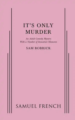 It's Only Murder - Paperback