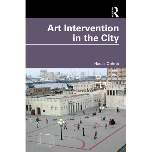 Art Intervention in the City - Paperback