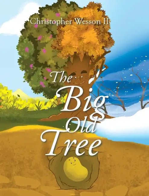 The Big Old Tree - Hardcover