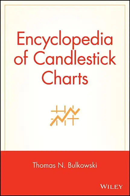 Encyclopedia of Candlestick Charts - Hardcover