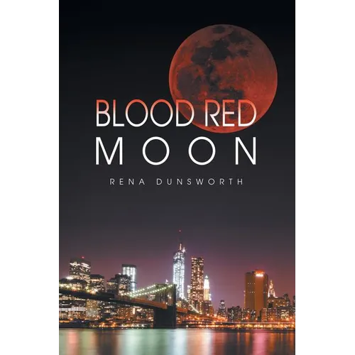 The Blood Red Moon - Paperback
