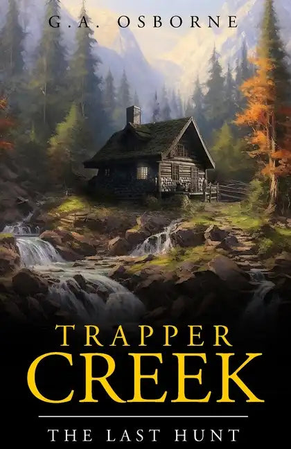 Trapper Creek The Last hunt - Paperback