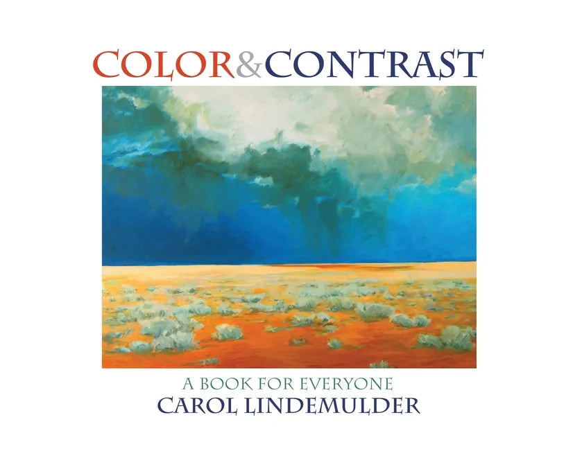 Color & Contrast: A Book For Everyone - Paperback