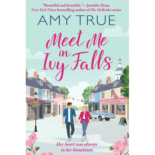Meet Me in Ivy Falls - Paperback