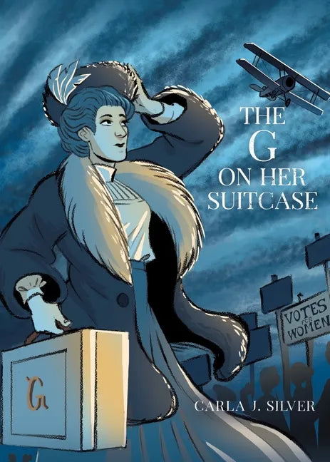 The G on Her Suitcase - Paperback