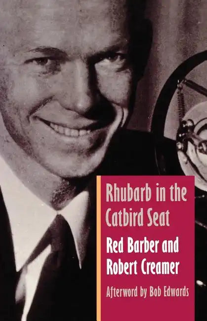 Rhubarb in the Catbird Seat - Paperback