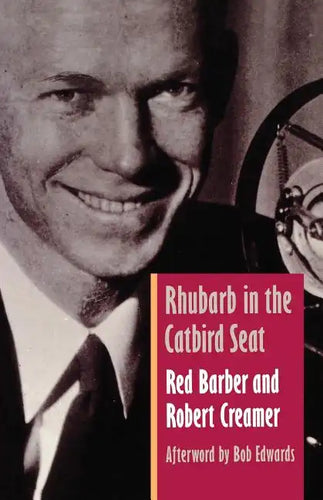 Rhubarb in the Catbird Seat - Paperback