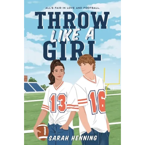 Throw Like a Girl - Paperback