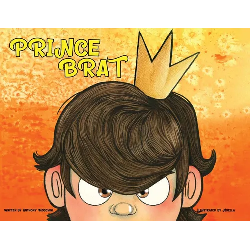 Prince Brat - Paperback