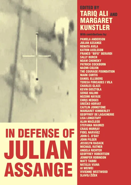In Defense of Julian Assange - Paperback
