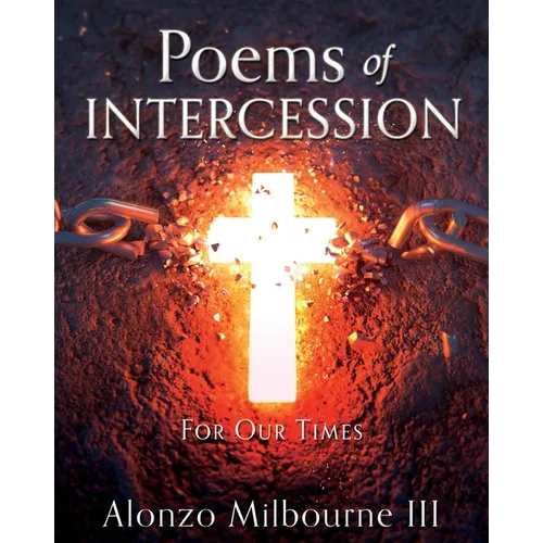 Poems of Intercession: For Our Times - Paperback