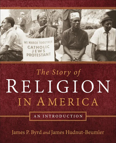 The Story of Religion in America - Paperback