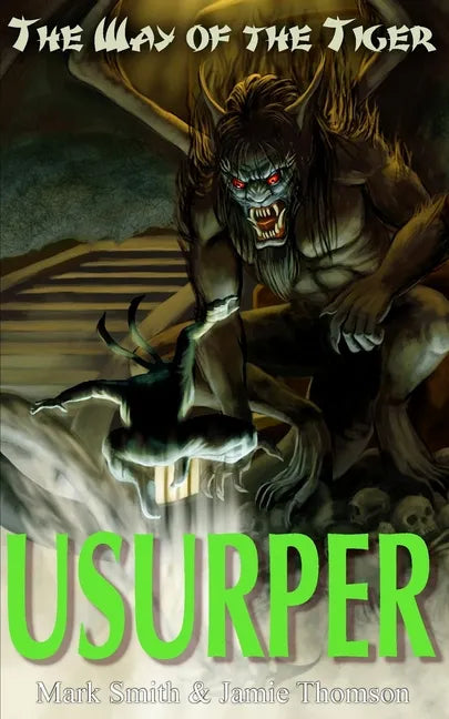 Usurper! - Paperback