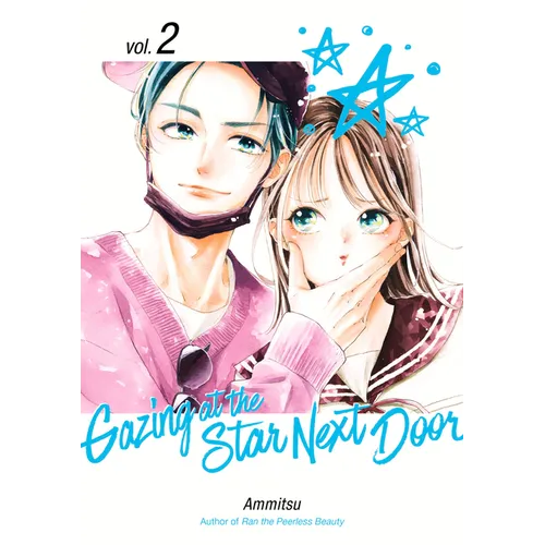 Gazing at the Star Next Door 2 - Paperback