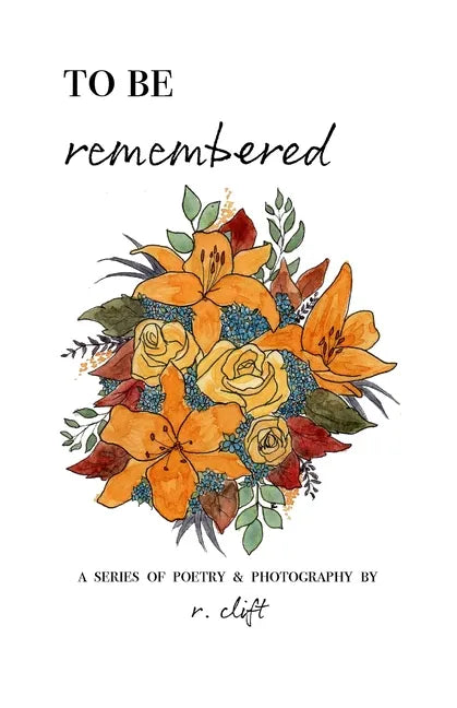 to be remembered - Paperback