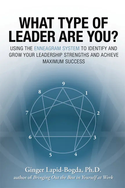 What Type of Leader Are You?: Using the Enneagram System to Identify and Grow Your Leadership Strenghts and Achieve Maximum Succes - Paperback