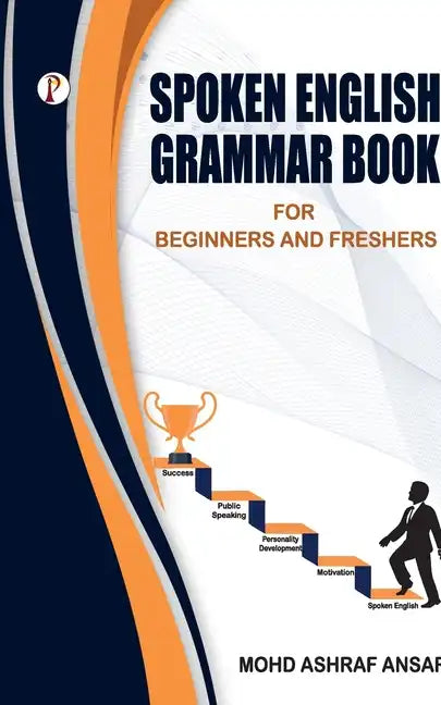 Spoken English Grammar Book - Paperback