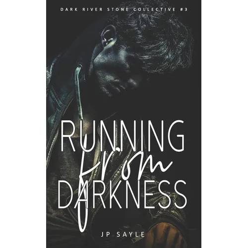 Running From Darkness: MC Gay Romance - Paperback