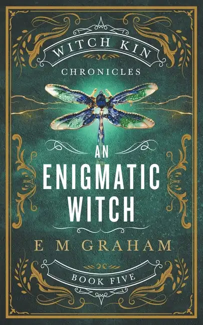 An Enigmatic Witch - Paperback