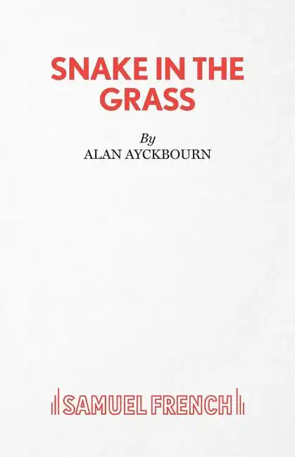 Snake in the Grass - Paperback