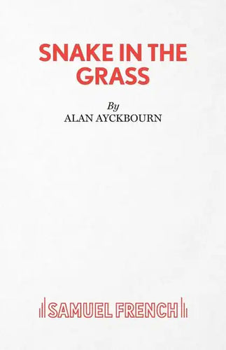 Snake in the Grass - Paperback