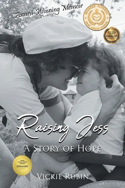 Raising Jess: A Story of Hope - Paperback