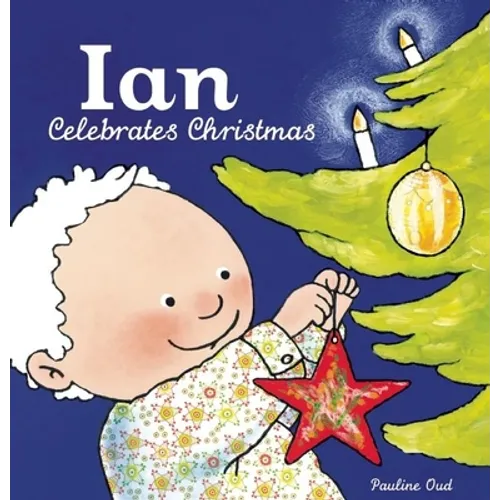 Ian Celebrates Christmas - Hardcover