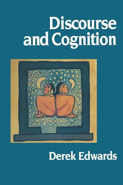 Discourse and Cognition - Paperback