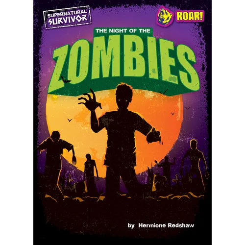 The Night of the Zombies - Library Binding
