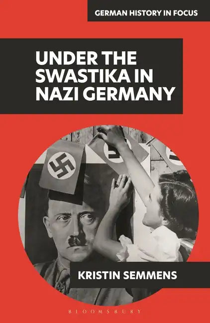 Under the Swastika in Nazi Germany - Hardcover