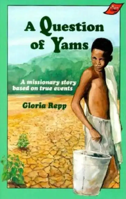 A Question of Yams - Paperback